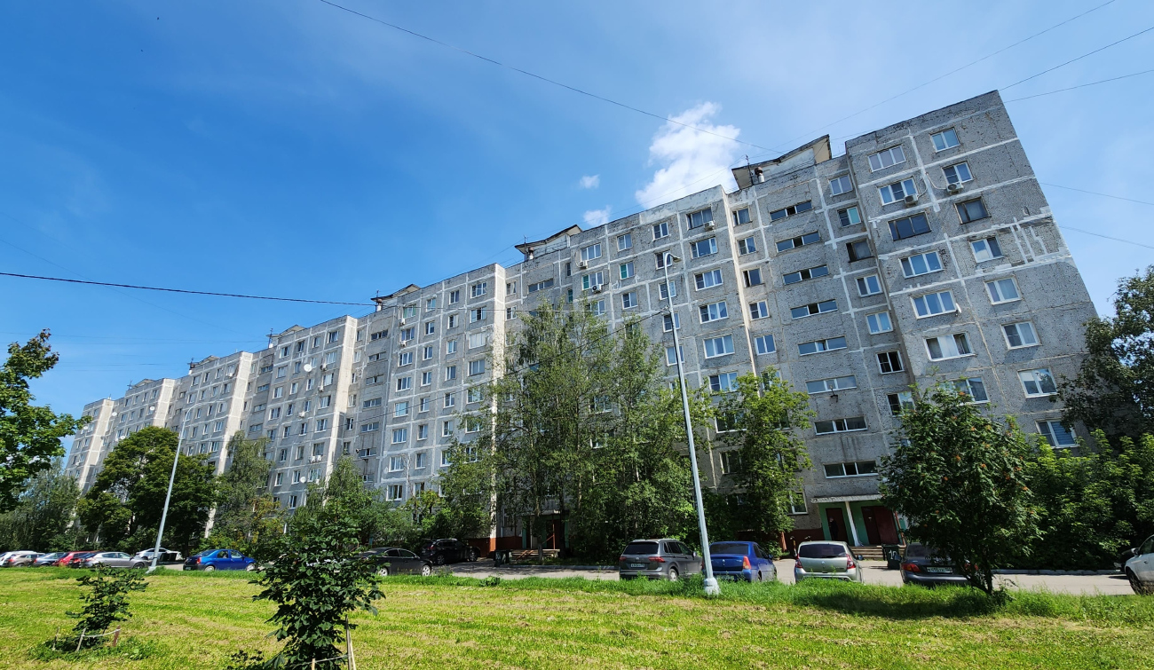 Электросталь, Западная улица, 10А