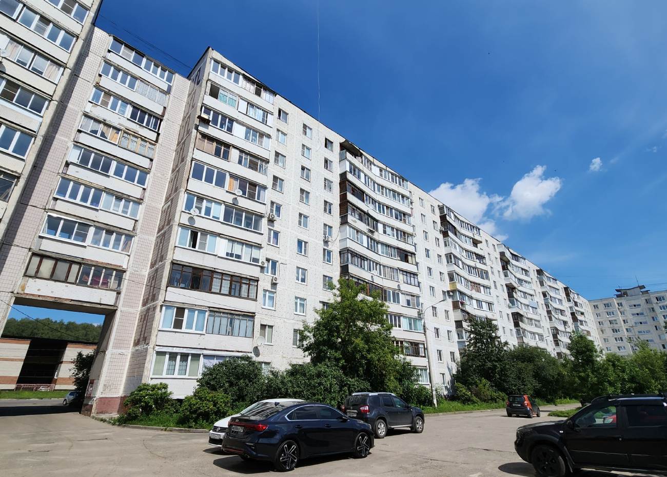 Электросталь, Улица Журавлёва, 11 корп. 1