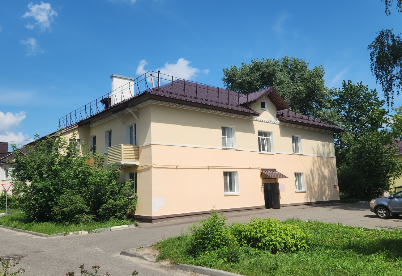 Электросталь, Улица Островского, 25