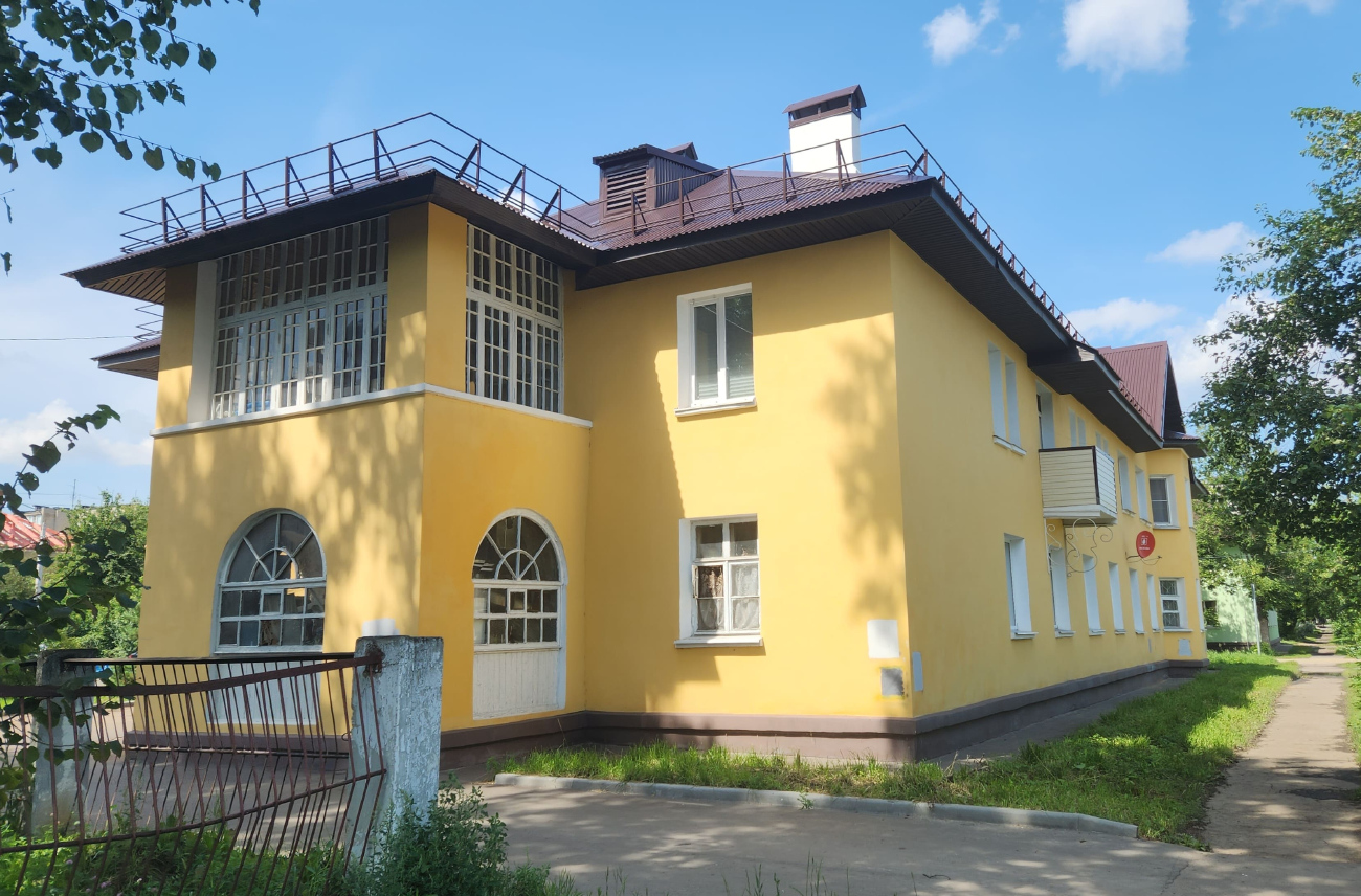 Электросталь, Улица Чернышевского, 56