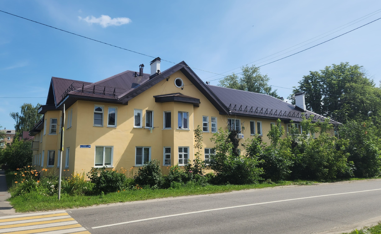 Электросталь, Улица Чернышевского, 59