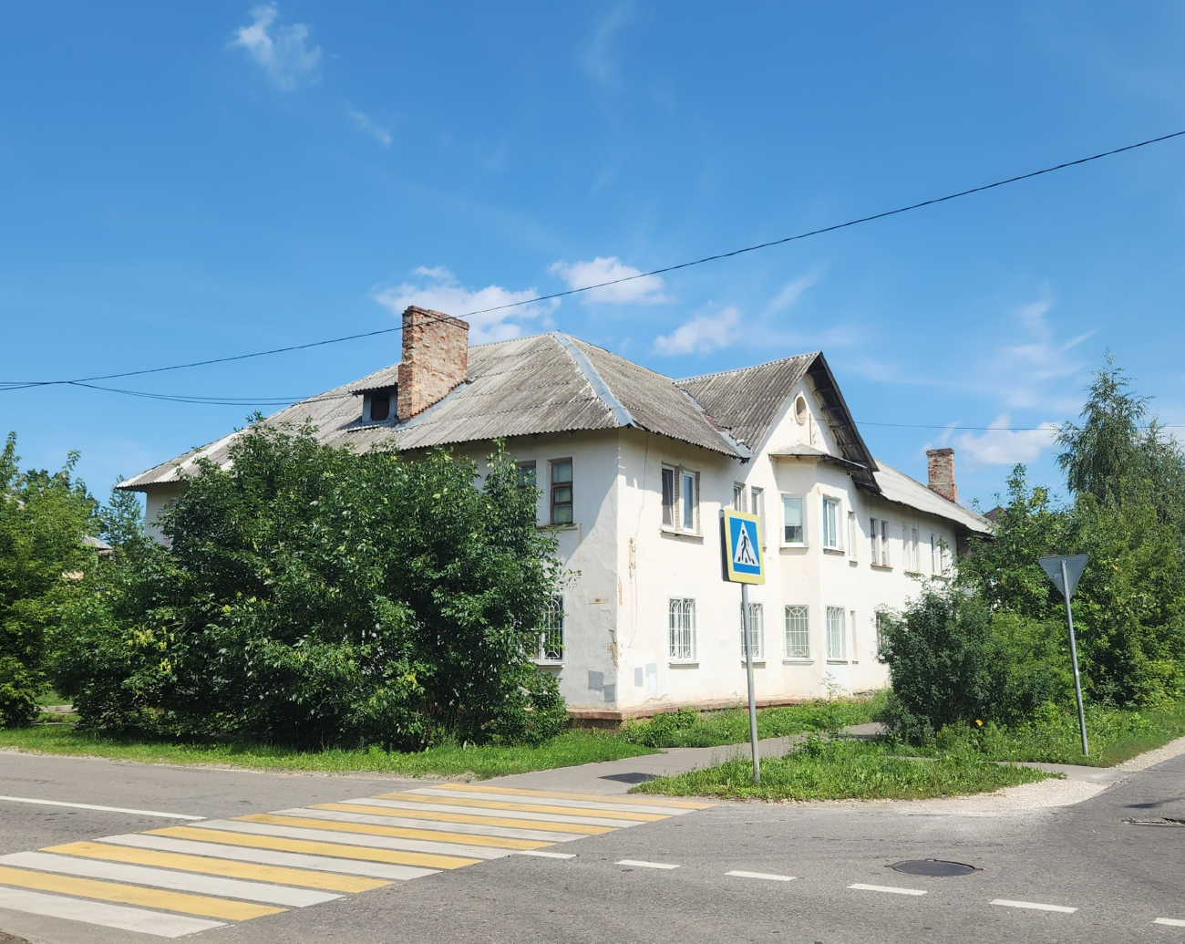 Электросталь, Улица Чернышевского, 57