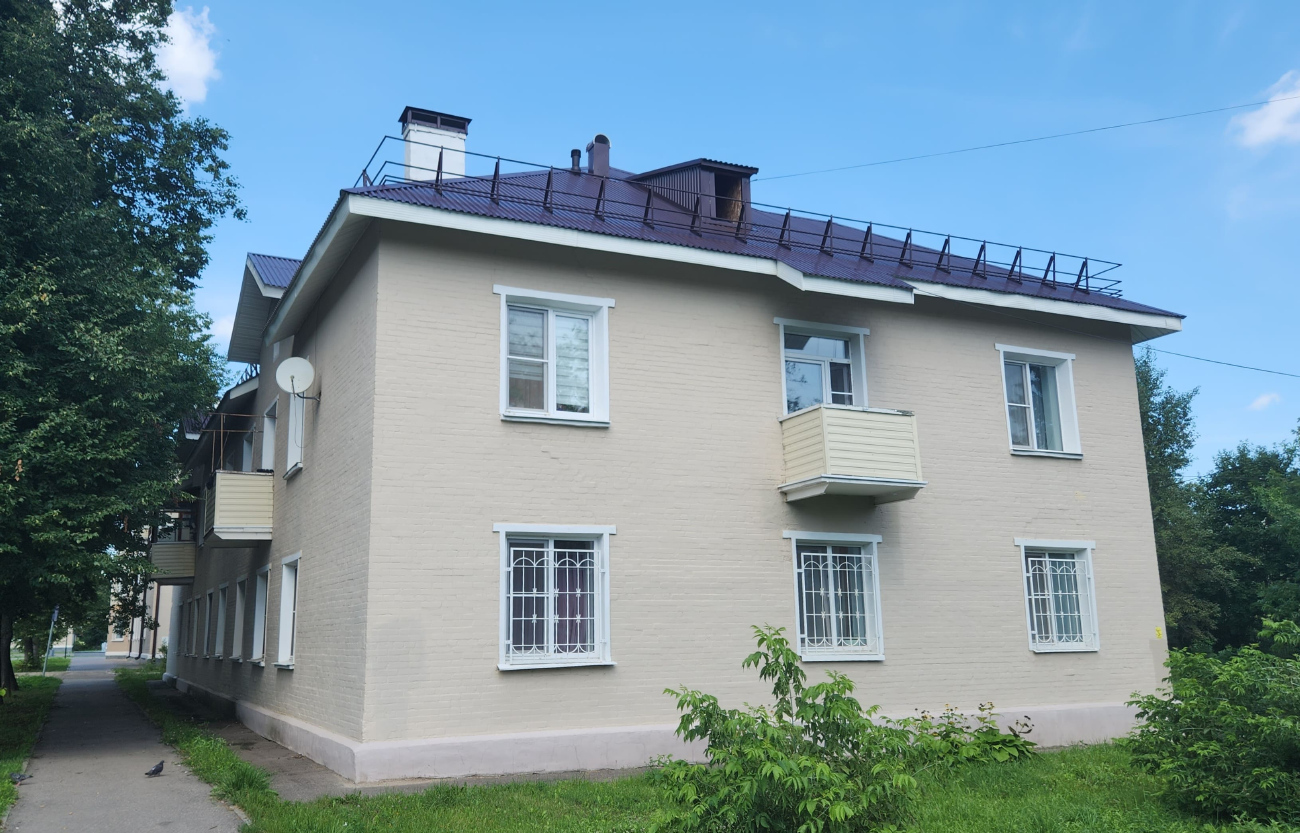 Электросталь, Улица Чернышевского, 39