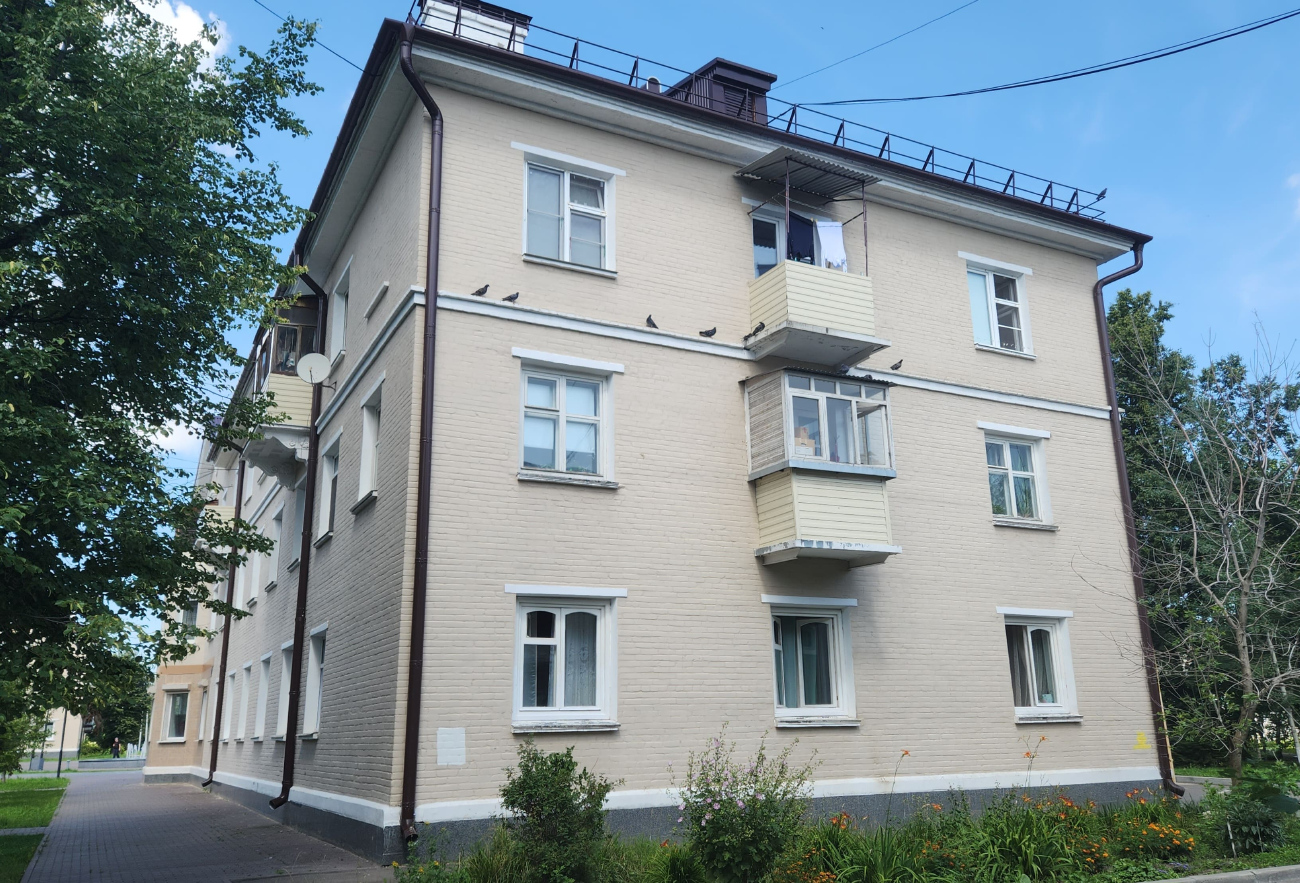 Электросталь, Улица Чернышевского, 37