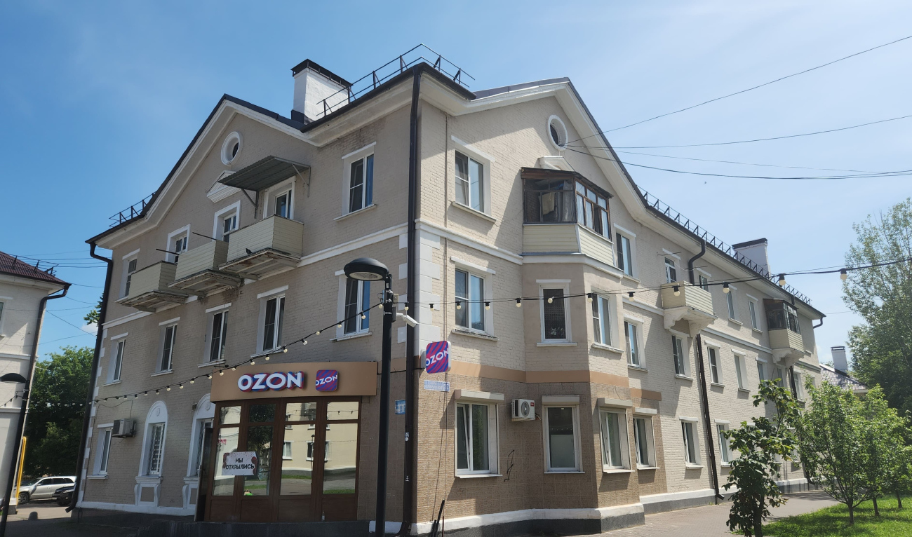 Электросталь, Улица Чернышевского, 37