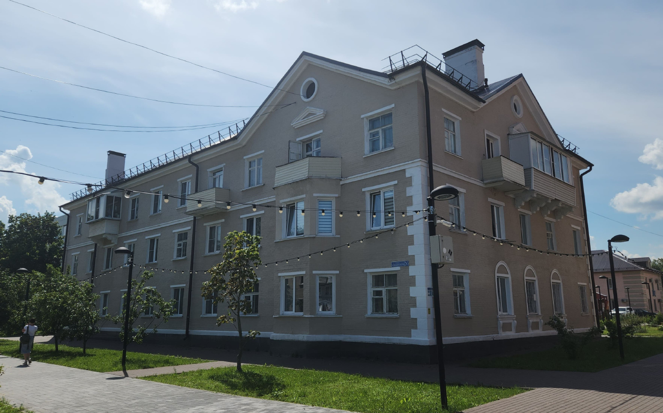 Электросталь, Улица Чернышевского, 36