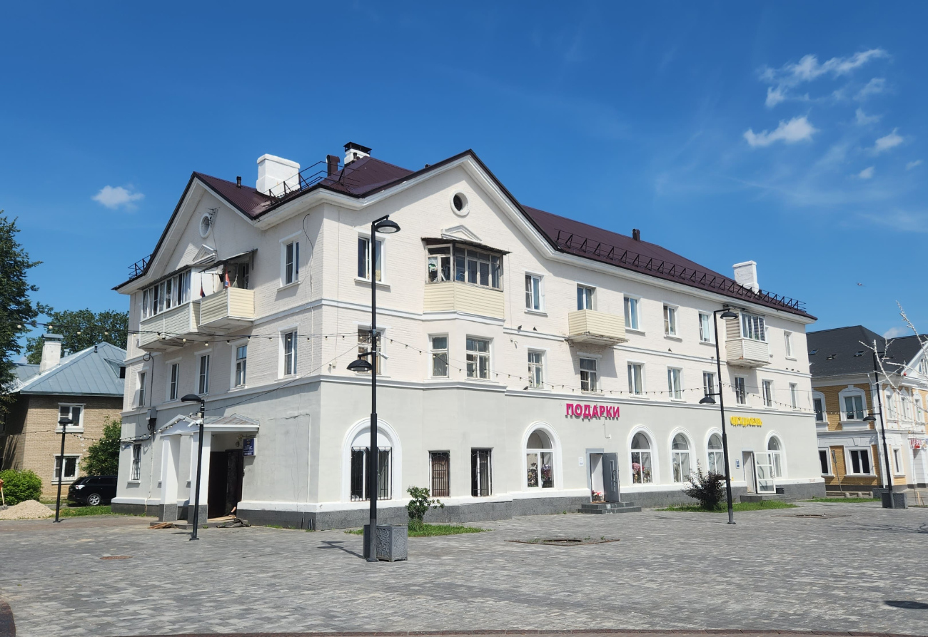 Электросталь, Улица Чернышевского, 33