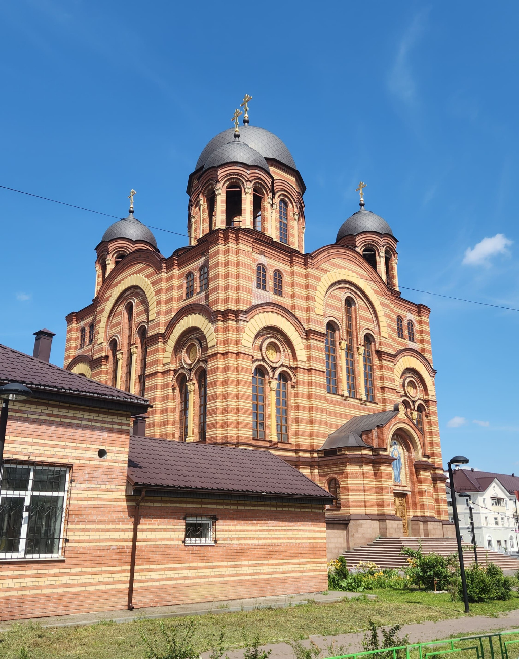 Электросталь, Улица Чернышевского, 34