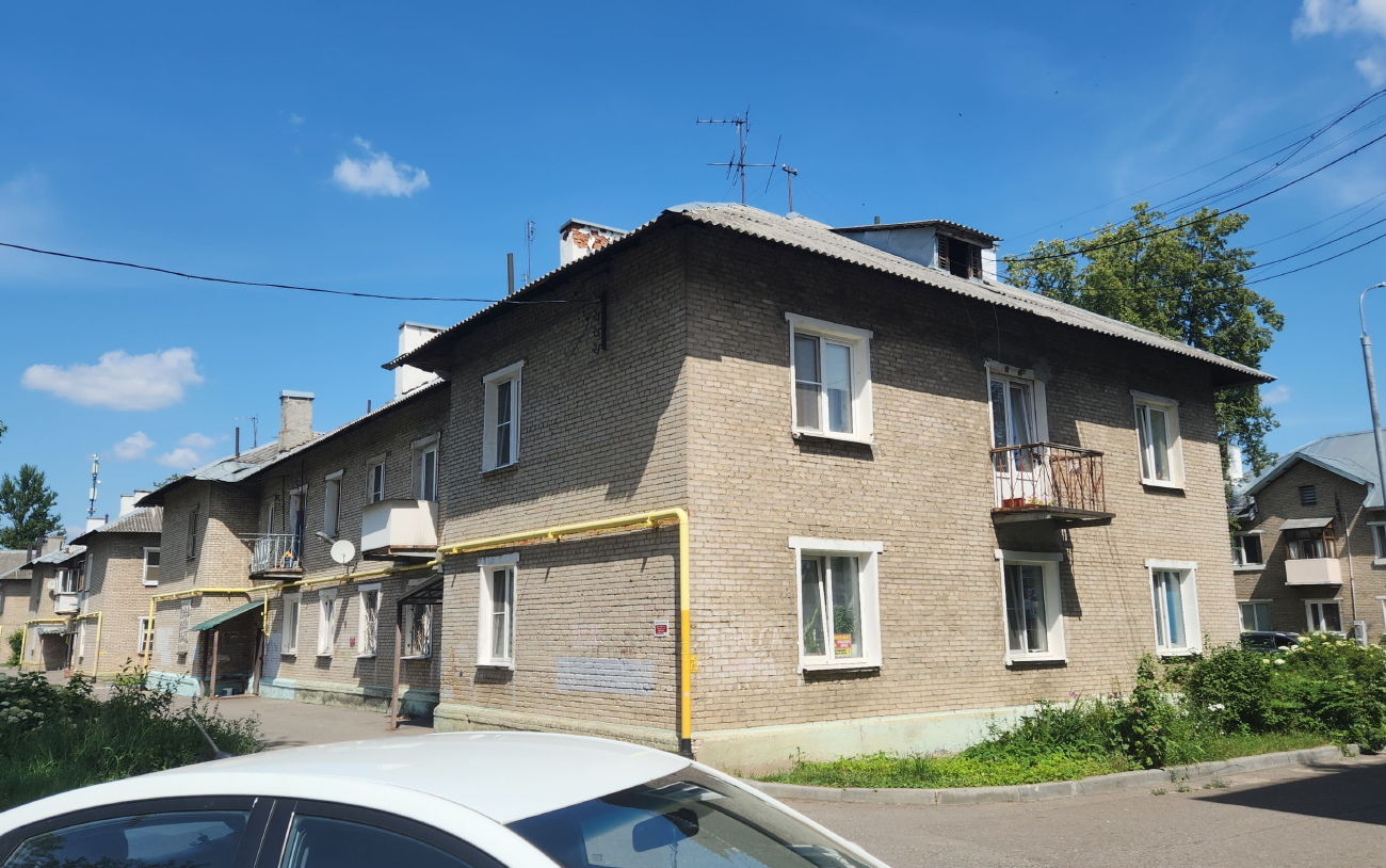 Электросталь, Улица Чернышевского, 30