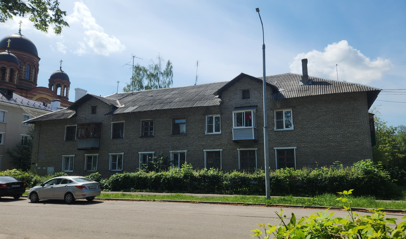 Электросталь, Улица Чернышевского, 30