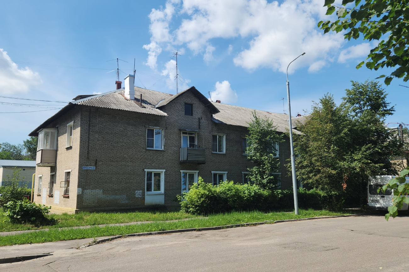 Электросталь, Улица Чернышевского, 28