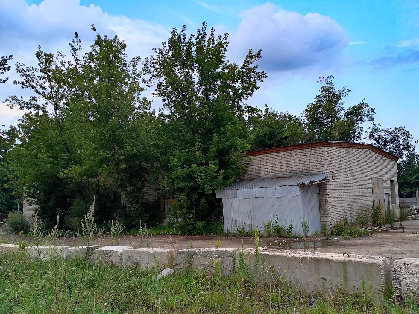 Поселение Воскресенское, Объездная улица, 18