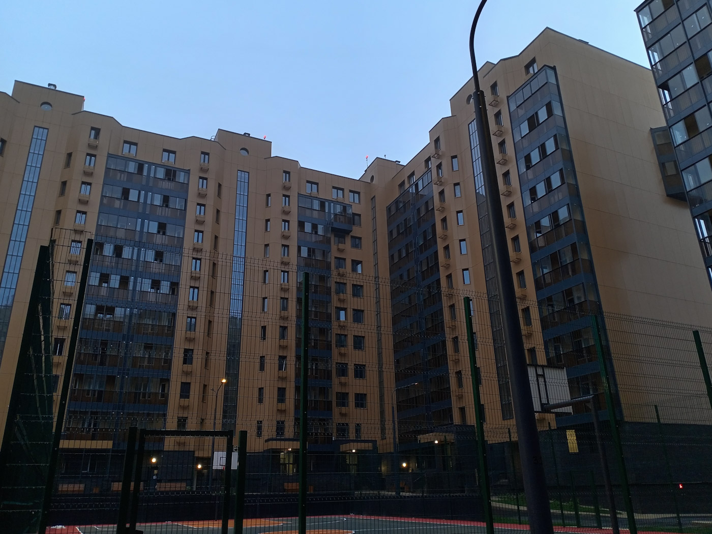 Поселение Воскресенское, Пос. подсобного хозяйства Воскресенское, 41 корп. 4