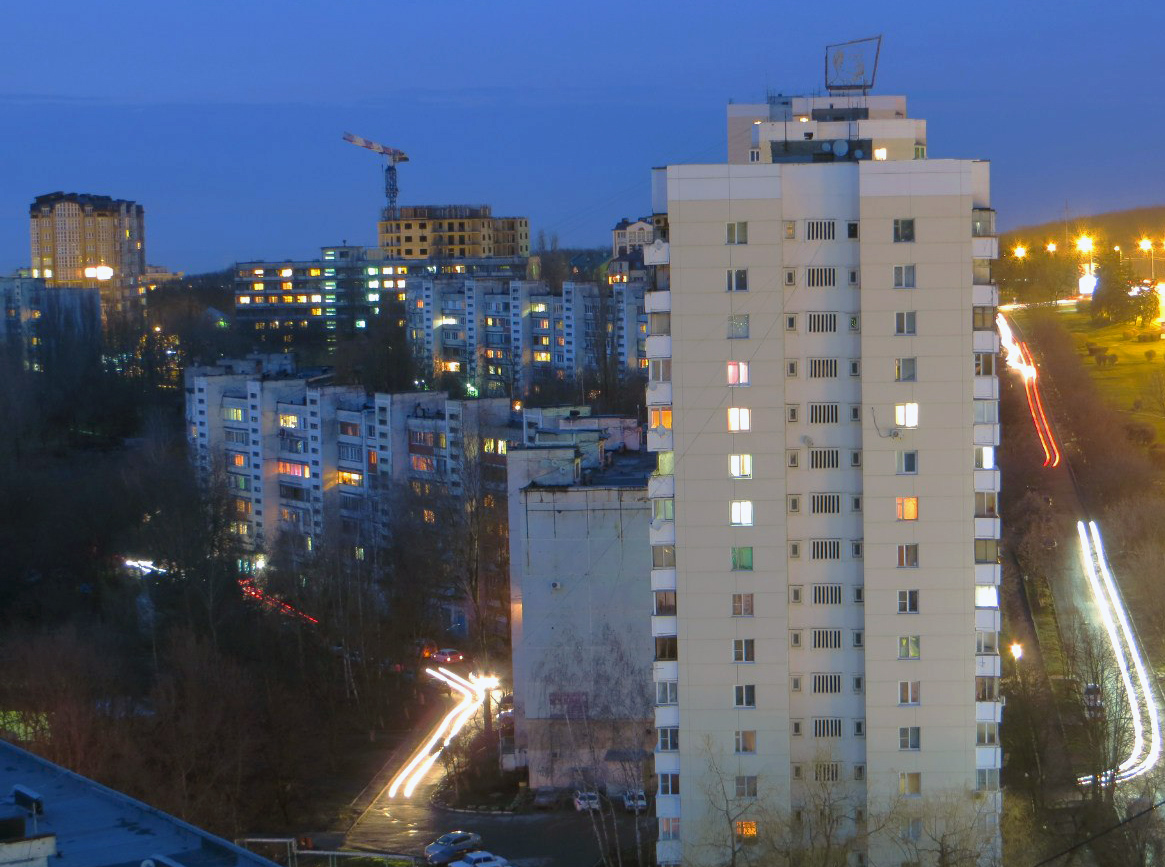 Пятигорск, Проспект Калинина, 2 корп. 6