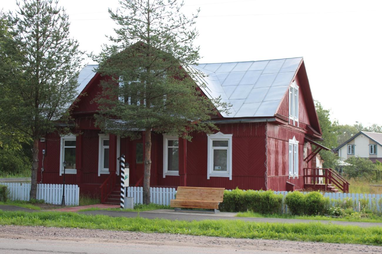Любань, Улица Ленина, 24