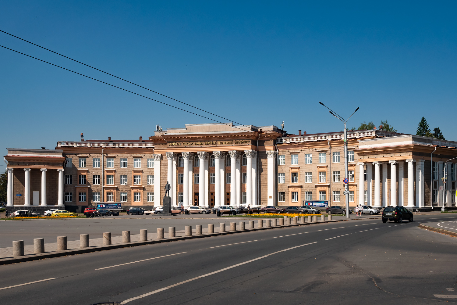 Уфа, Первомайская улица, 14