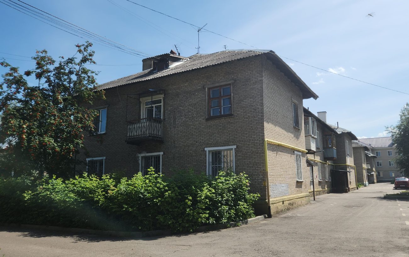 Электросталь, Улица Чернышевского, 28