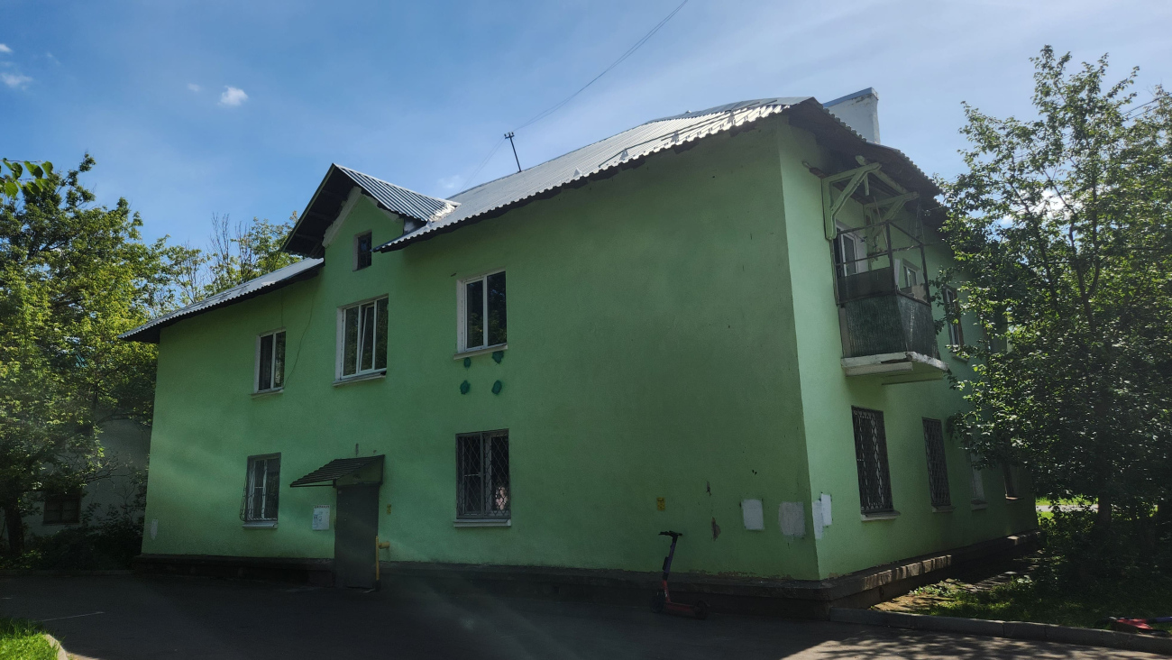 Электросталь, Парковая улица, 15