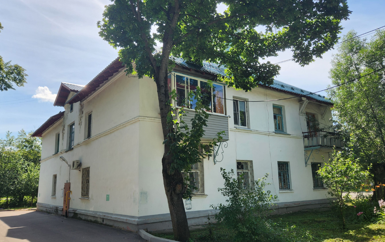 Электросталь, Улица Расковой, 21