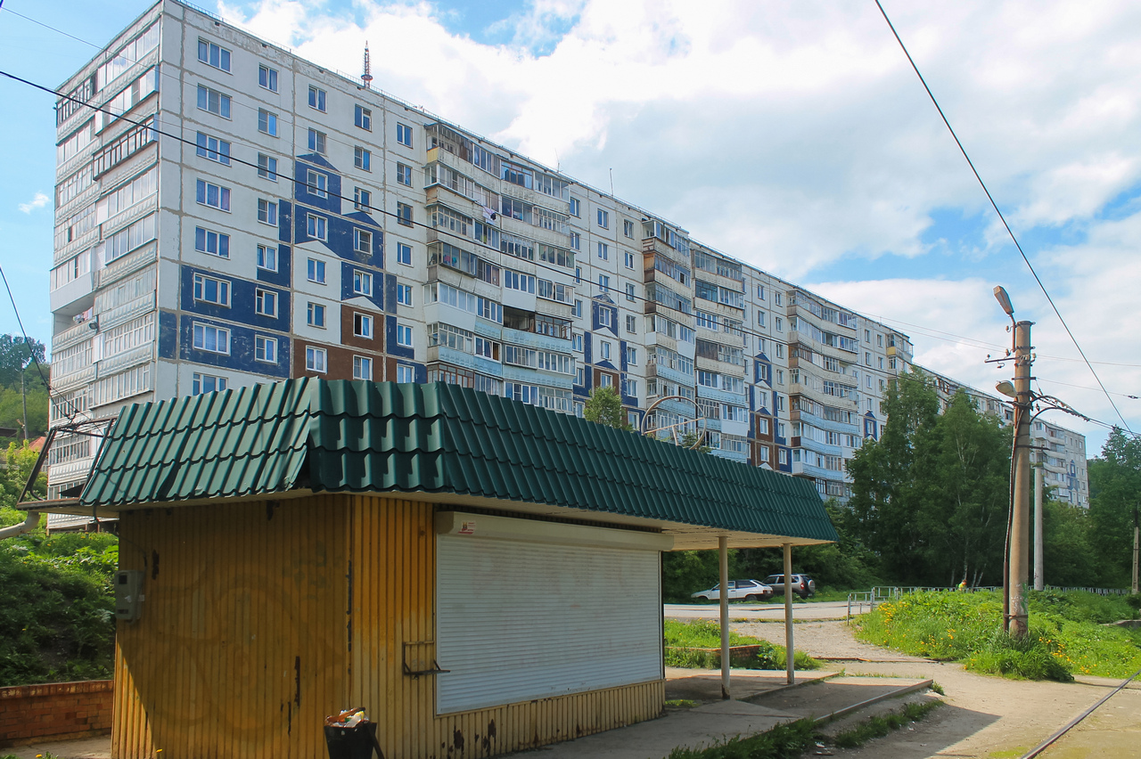 Златоуст, Чугуновская улица, 10