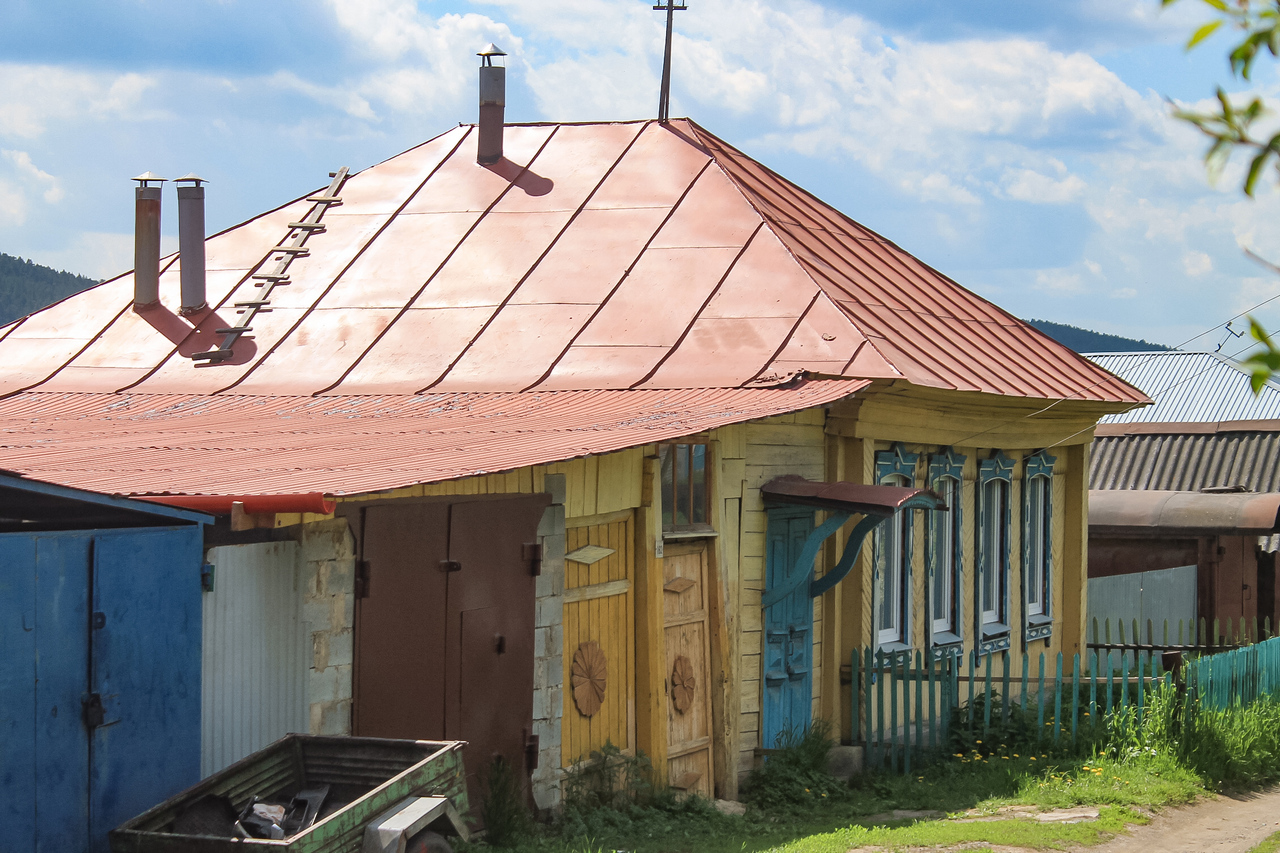 Златоуст, Улица Аносова, 162