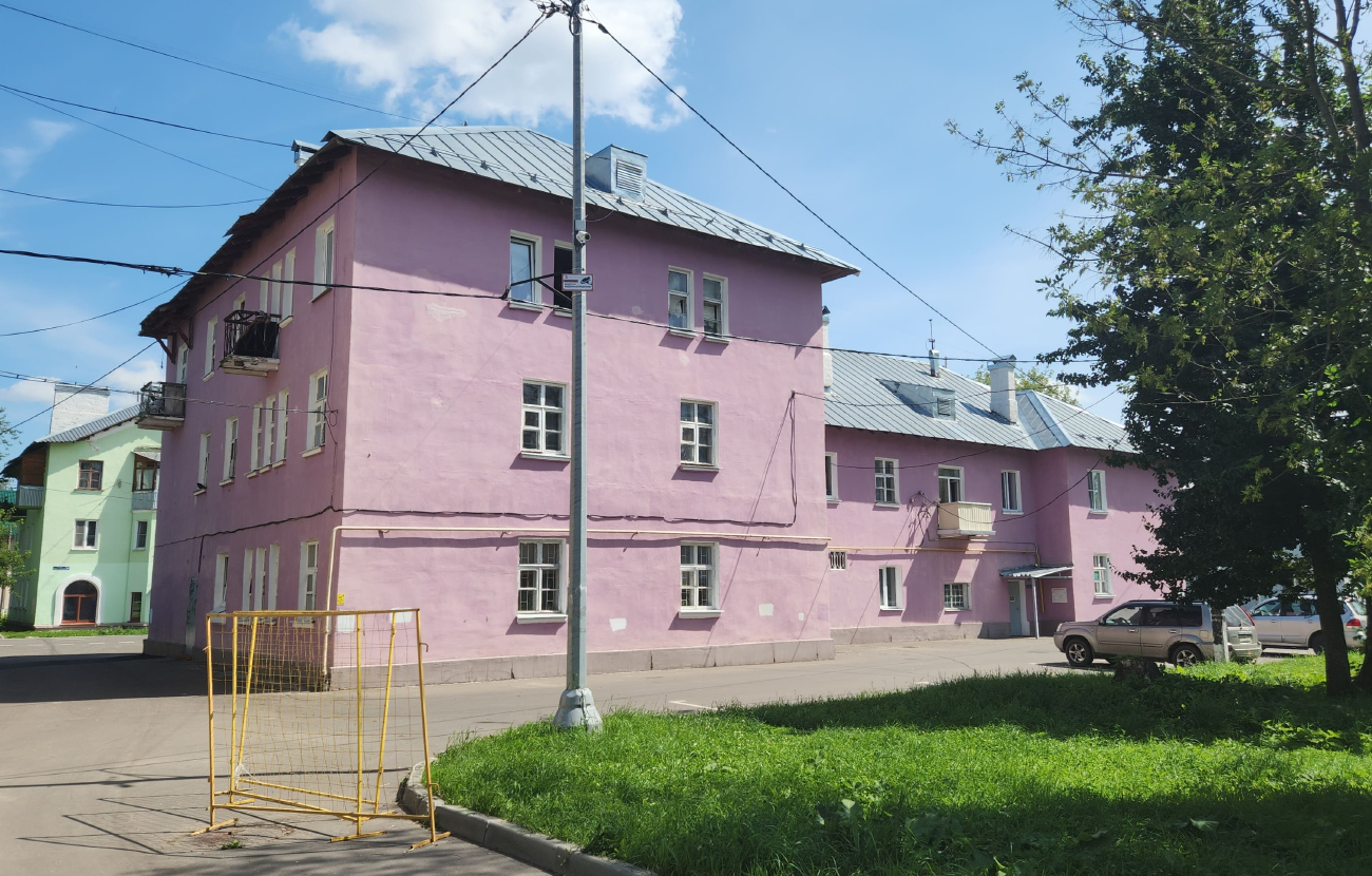 Электросталь, Улица Чернышевского, 22