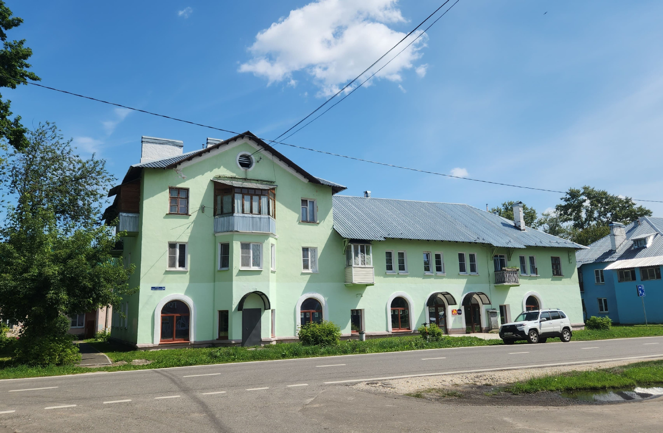 Электросталь, Улица Чернышевского, 21