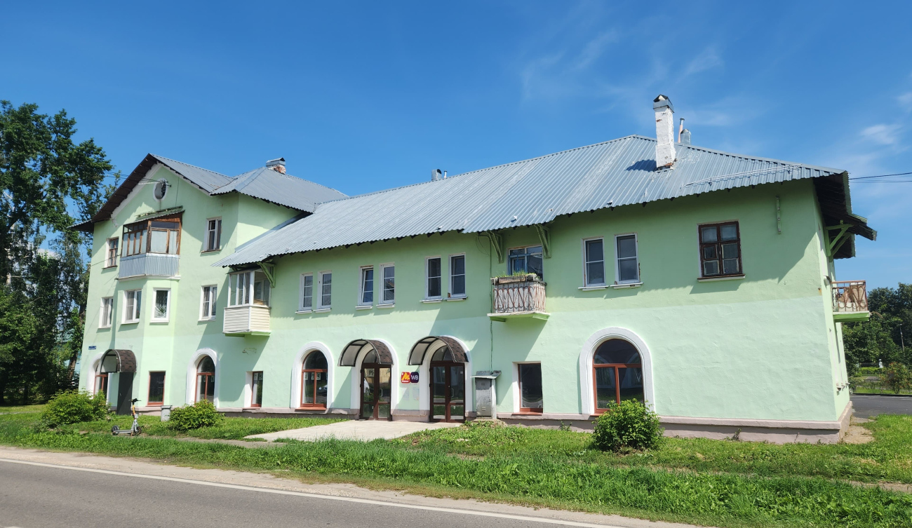 Электросталь, Улица Чернышевского, 21