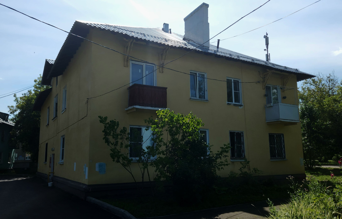 Электросталь, Улица Чернышевского, 25