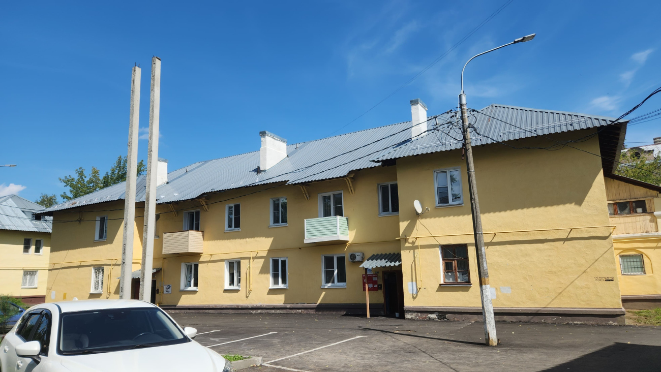 Elektrostal, Улица Николаева, 22