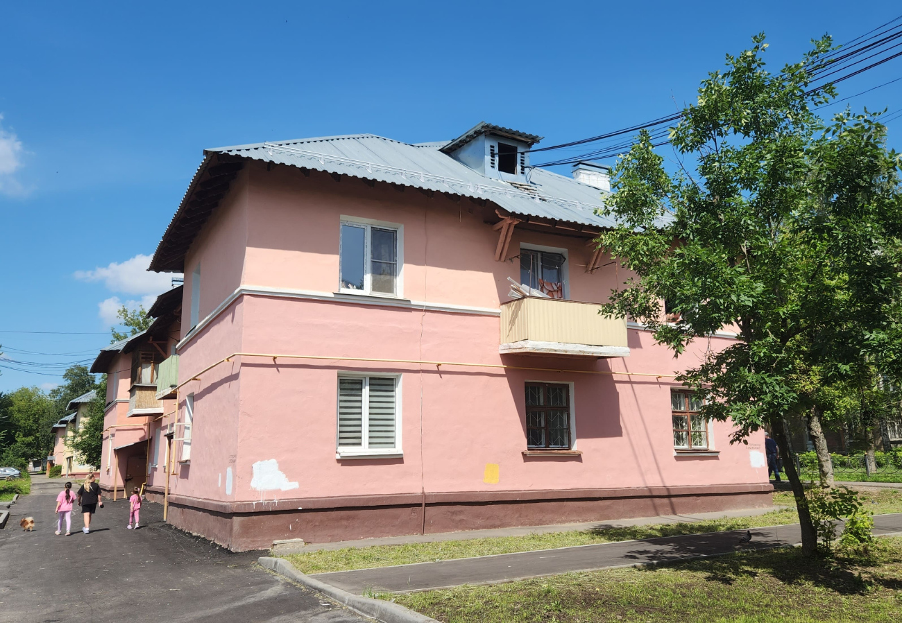 Elektrostal, Улица Николаева, 18