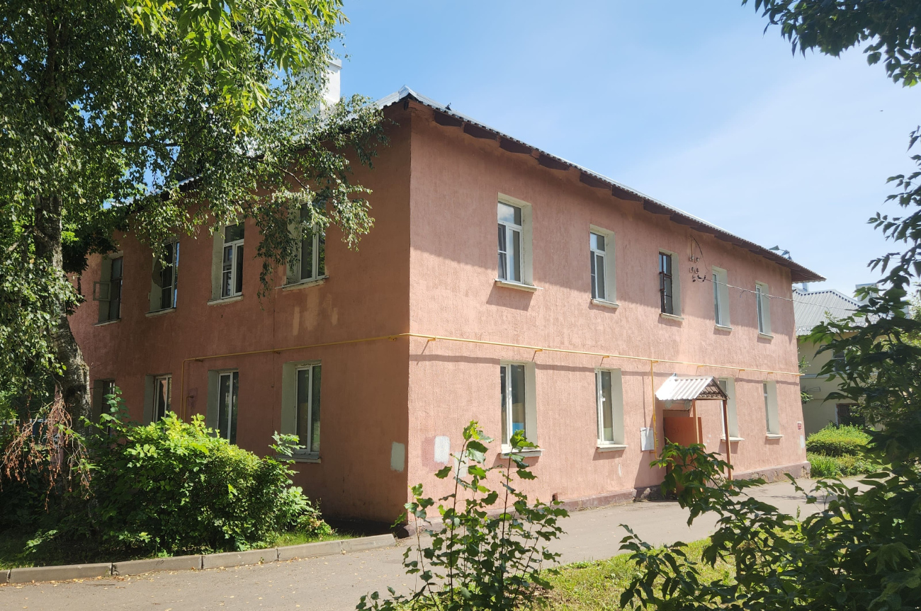 Электросталь, Улица Николаева, 14
