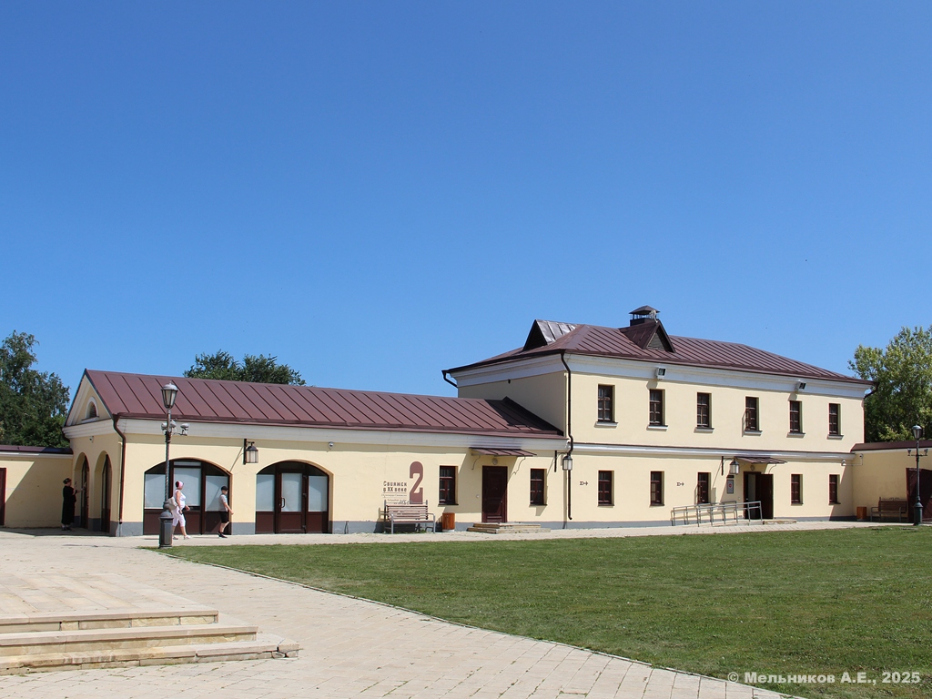 Свияжск, Успенская улица, 22 корп. 2
