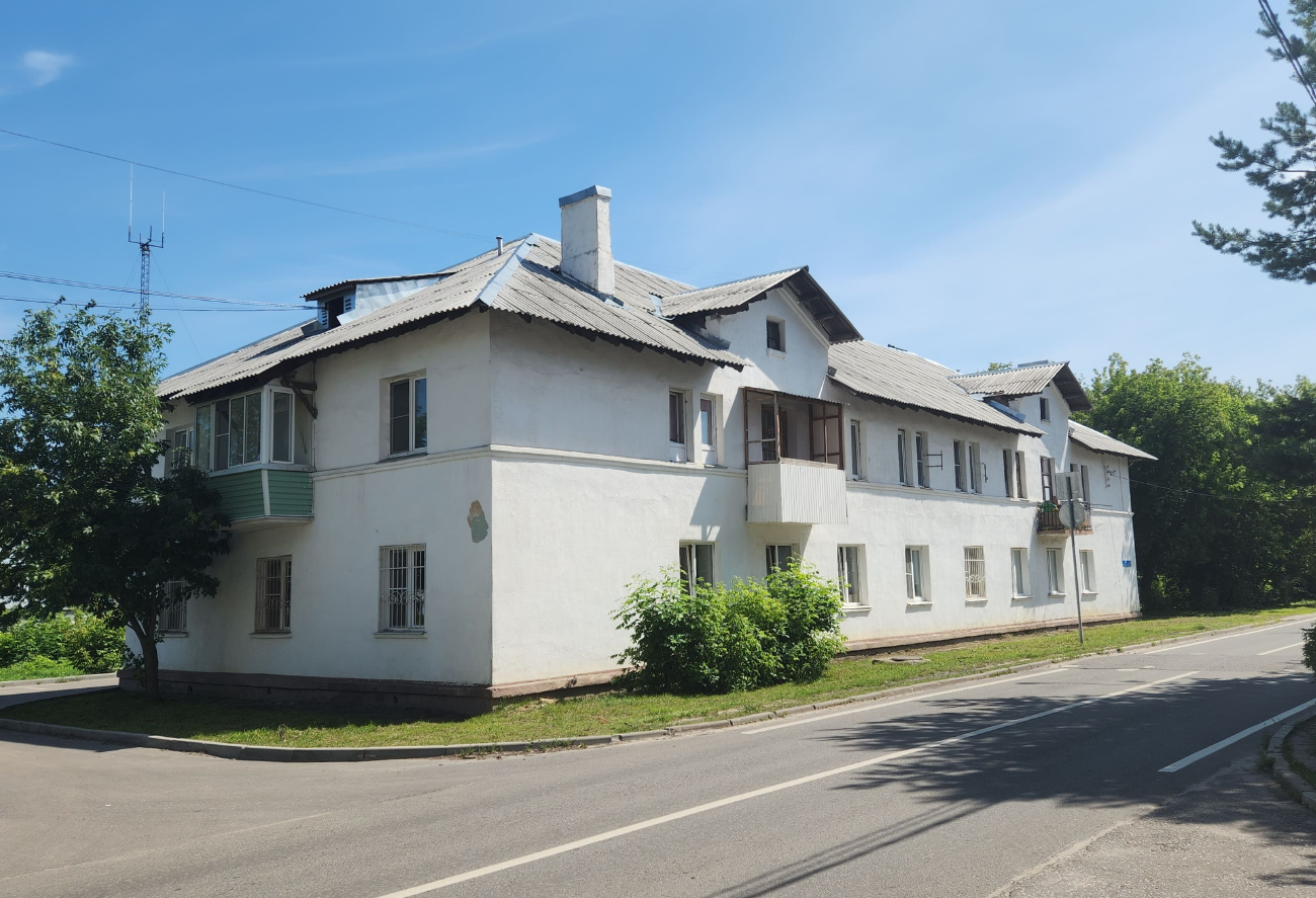 Электросталь, Улица Расковой, 15