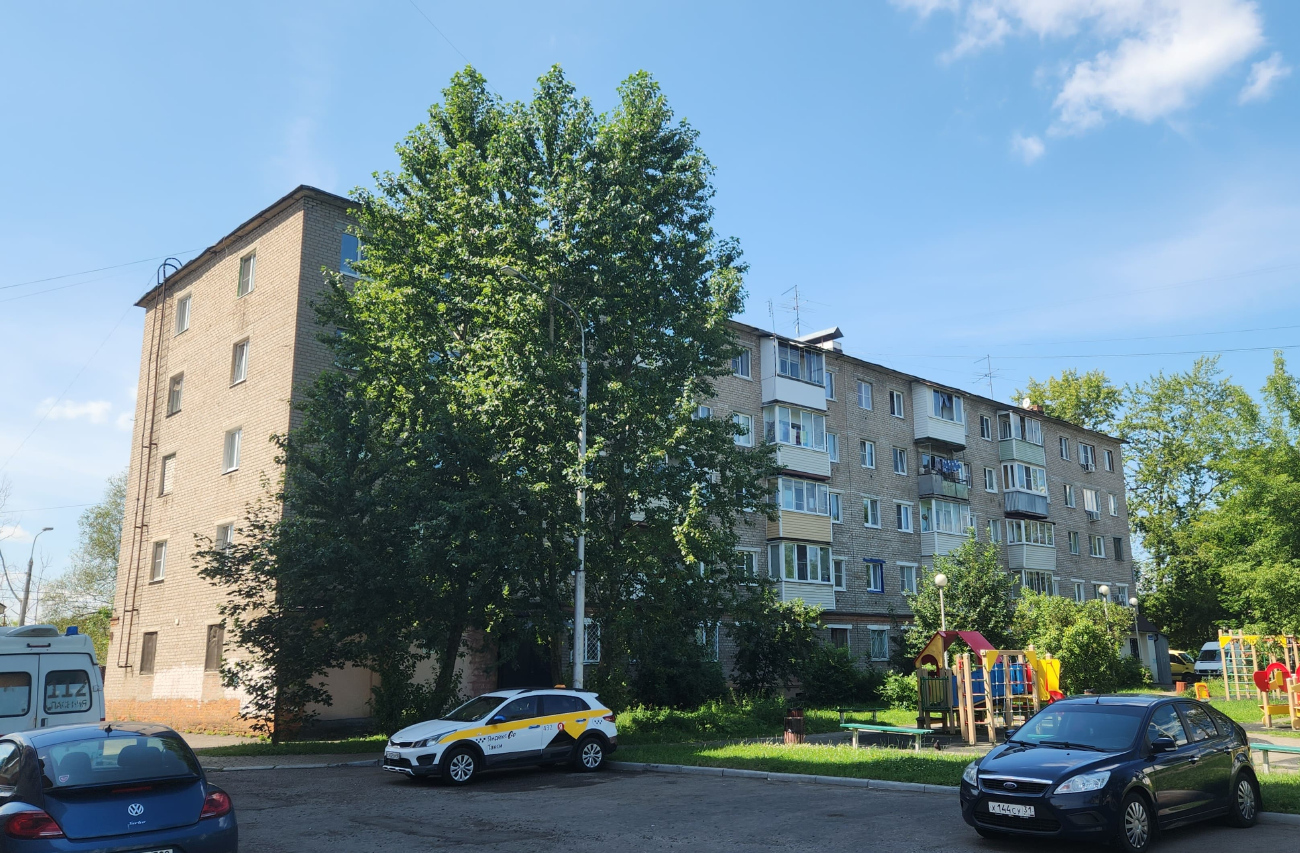 Elektrostal, Улица Расковой, 8