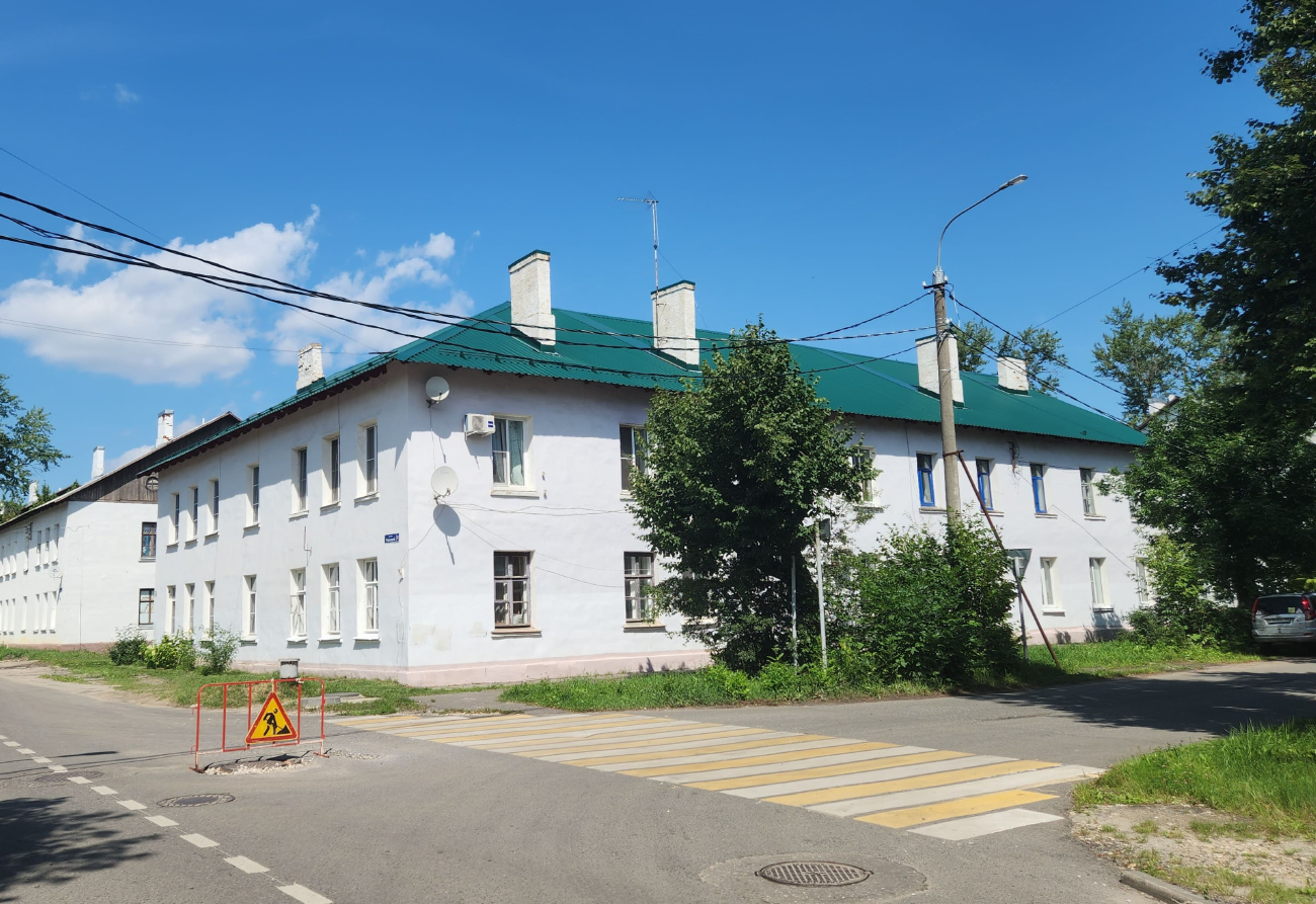 Электросталь, Улица Расковой, 9