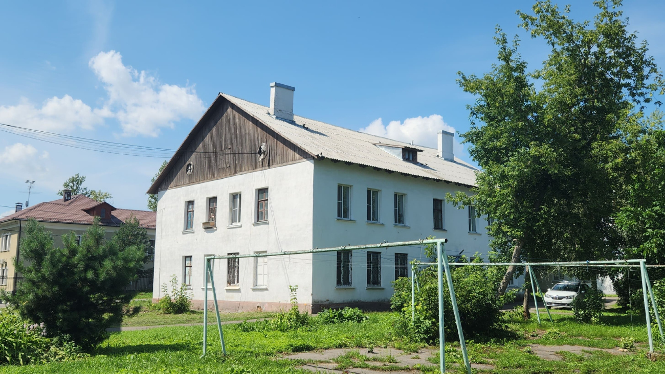 Электросталь, Улица Расковой, 7