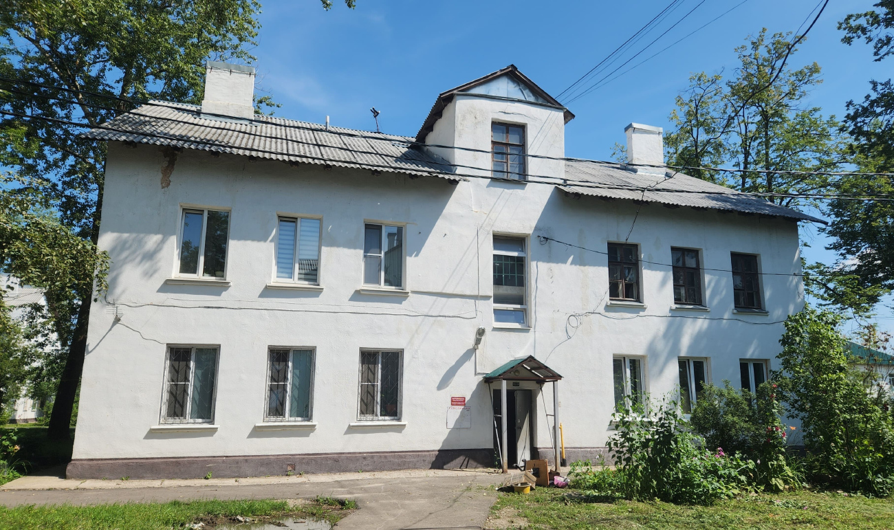 Elektrostal, Улица Чернышевского, 10