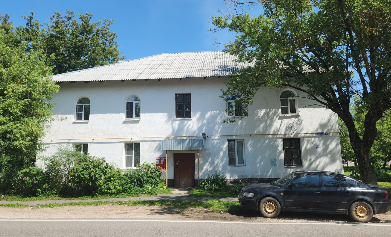 Электросталь, Улица Чернышевского, 3