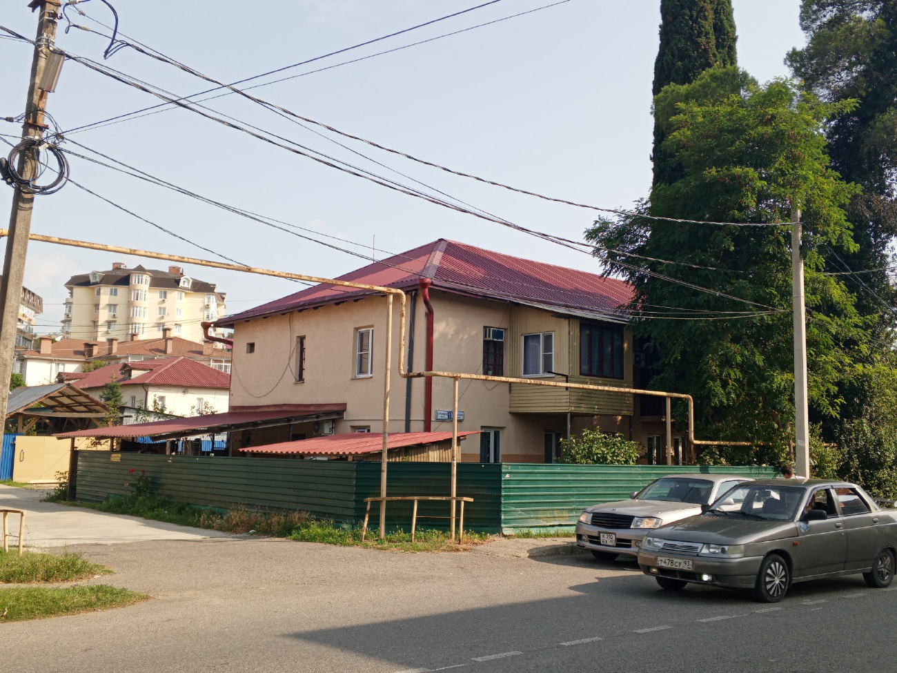 Орел-Изумруд, Петрозаводская улица, 18