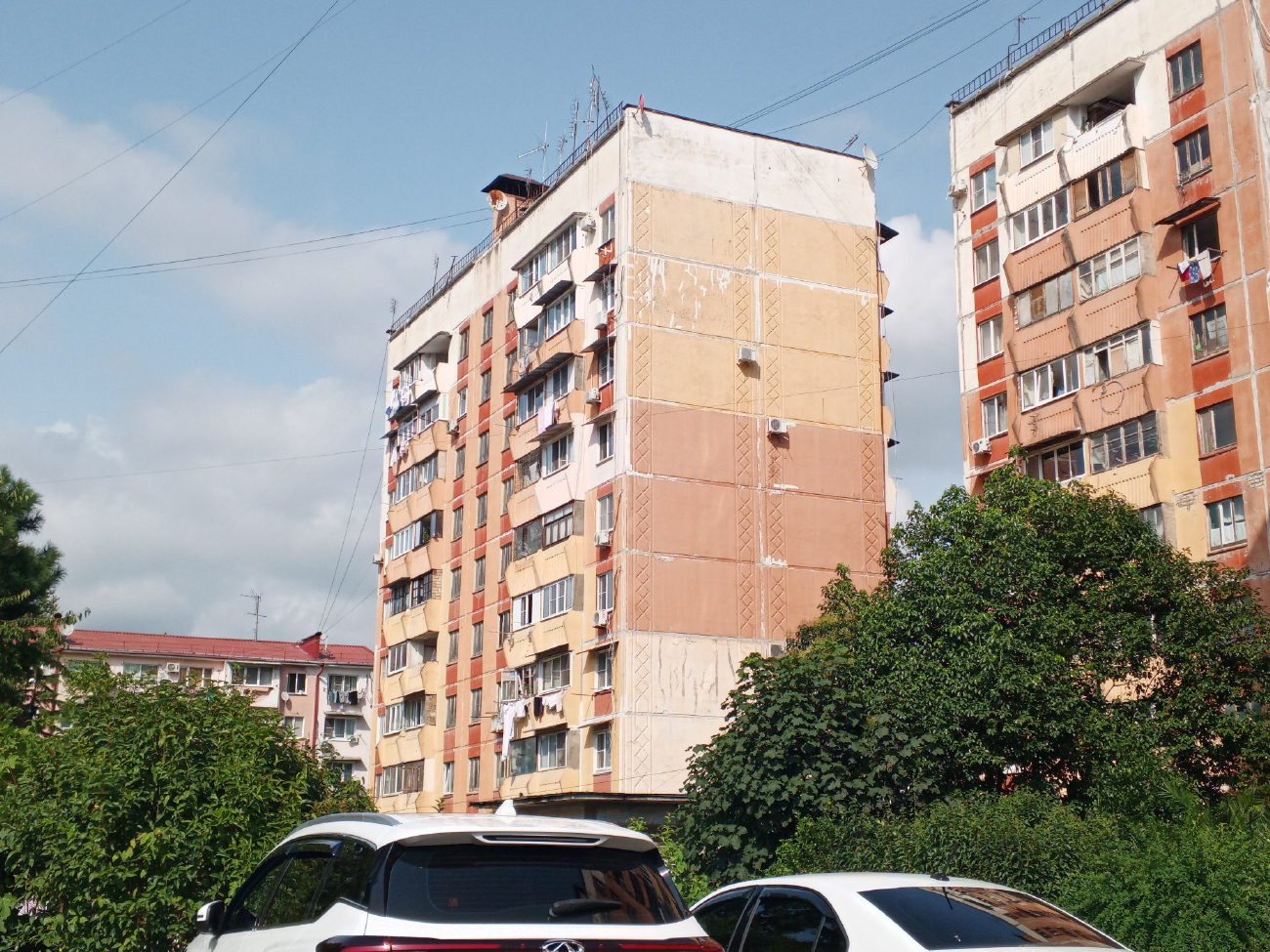 Большой Сочи, Адлер, Улица Гастелло, 41