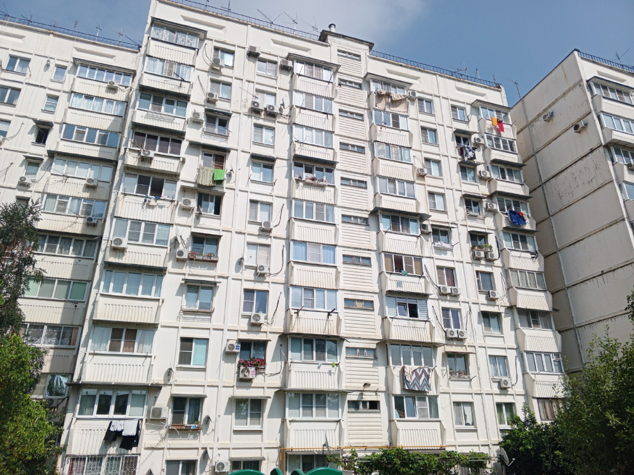 Большой Сочи, Адлер, Улица Голубые Дали, 78