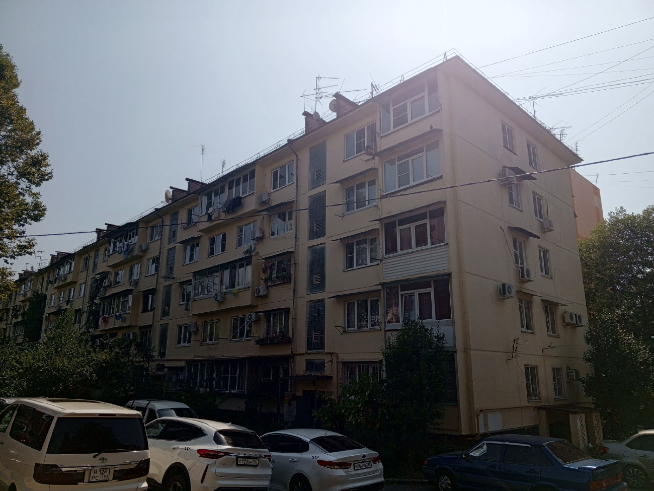 Большой Сочи, Адлер, Улица Голубые Дали, 15