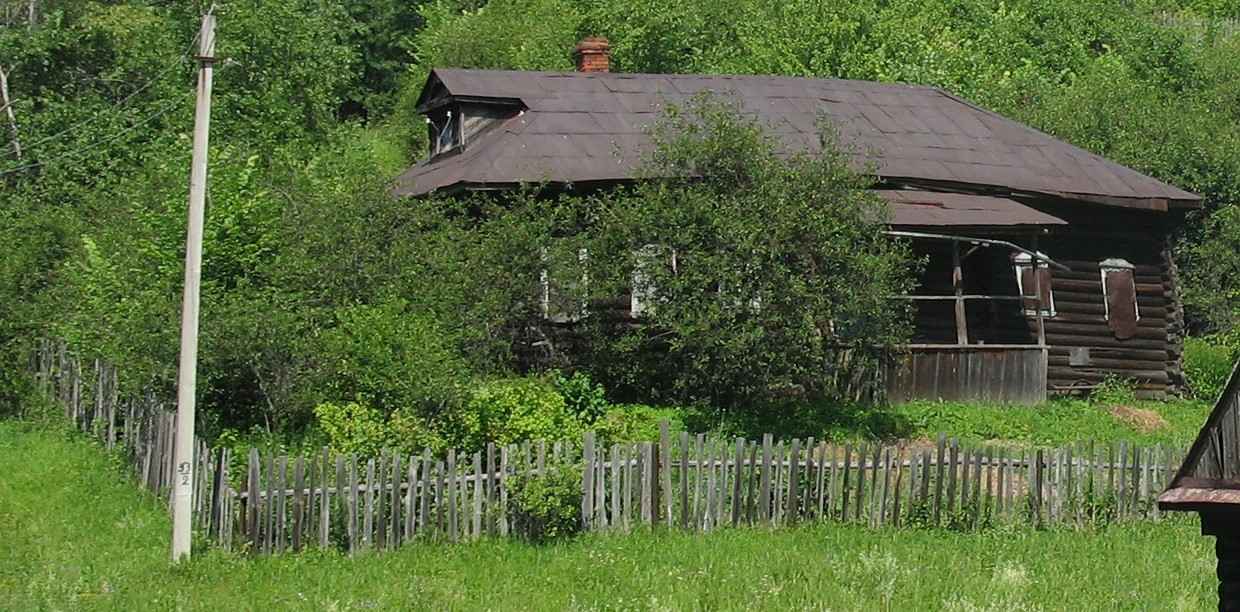 Заволжский район, прочие н.п., дер. Порозово, улица Кустики, 13