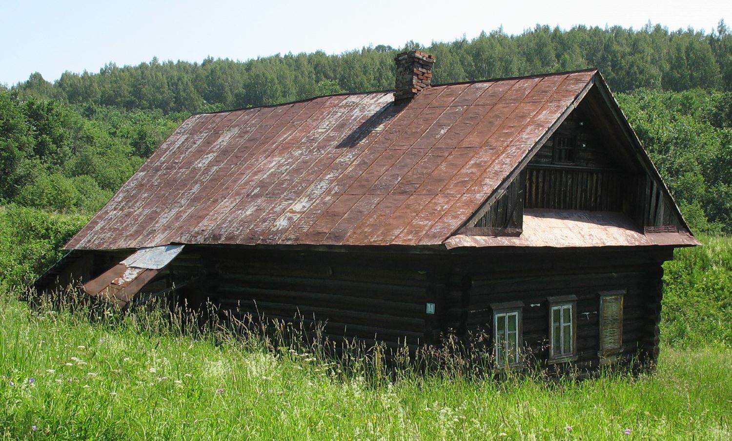 Заволжский район, прочие н.п., дер. Порозово, улица Кустики, 14