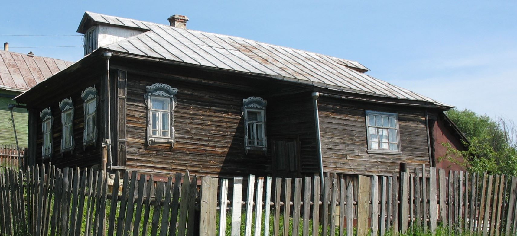 Заволжский район, прочие н.п., дер. Порозово, улица Подугорица, 13