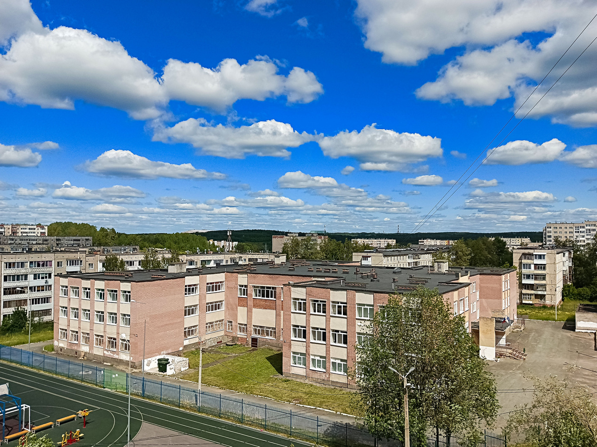 Berezniki, Улица Свердлова, 154а