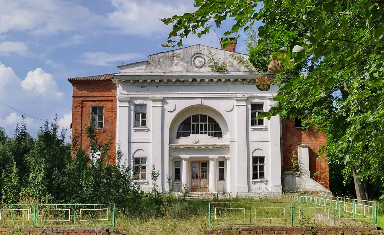 Муниципальный округ Егорьевск, прочие н.п., дер. Старое, 76А