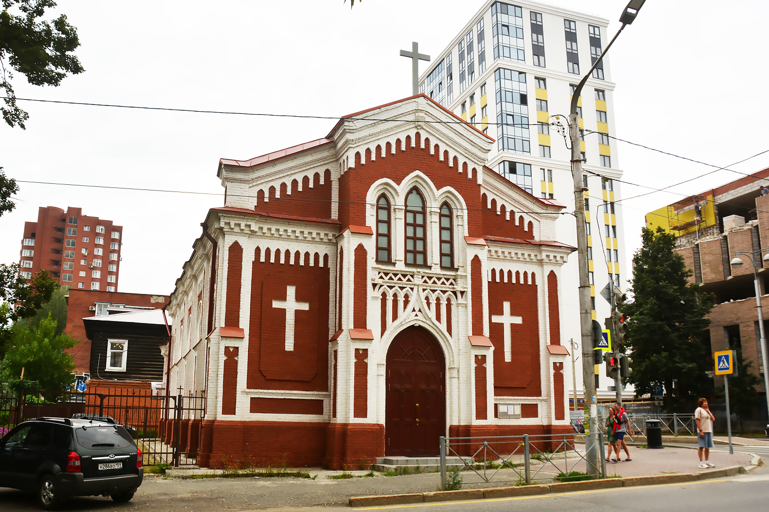 Пермь, Улица Пушкина, 28