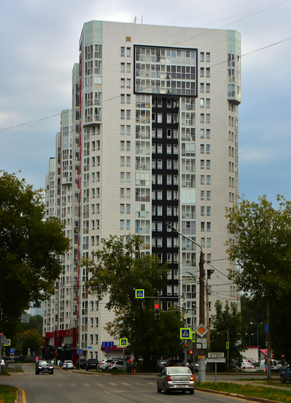 Пермь, Улица Пушкина, 6